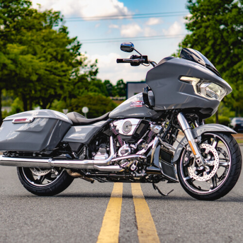 FLTRX 2026 Road Glide® thumb 3