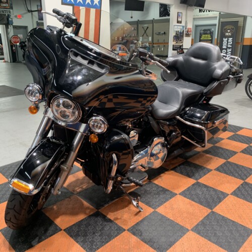 2015 Harley-Davidson Ultra Limited Low FLHTKL thumb 0