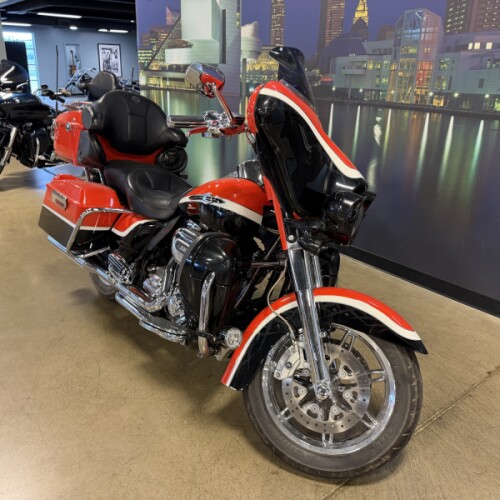 FLHTCUSE8 2012 CVO™ Ultra Classic® Electra Glide® thumb 1