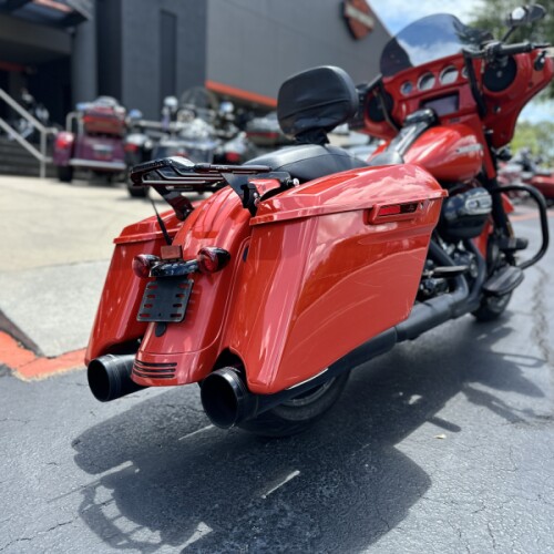 FLHXS 2020 Street Glide® Special thumb 2