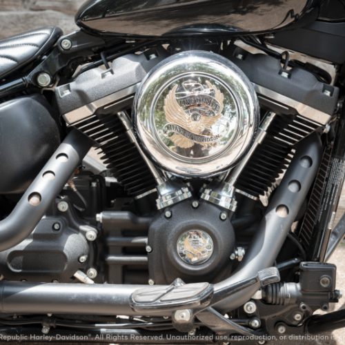 2020 Harley-Davidson® Street Bob® FXBB thumb 2