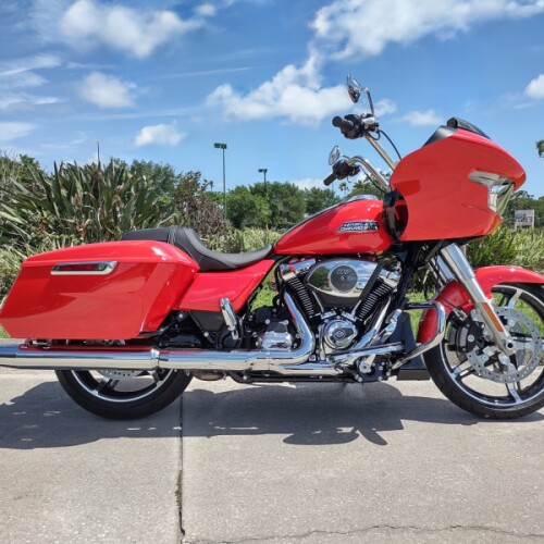 Harley-Davidson® Road Glide™ 2026 thumb 3