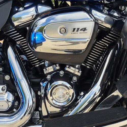 FLHTCUTG 2024 Tri Glide™ Ultra thumb 2