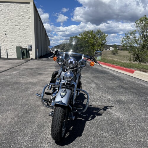 1999 Harley-Davidson® Heritage Springer thumb 2