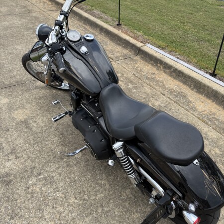 2015 Harley-Davidson® Wide Glide® FXDWG thumb 1