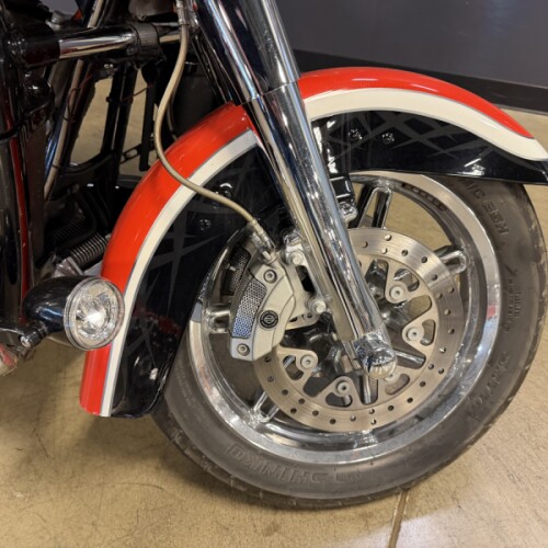 FLHTCUSE8 2012 CVO™ Ultra Classic® Electra Glide® thumb 0