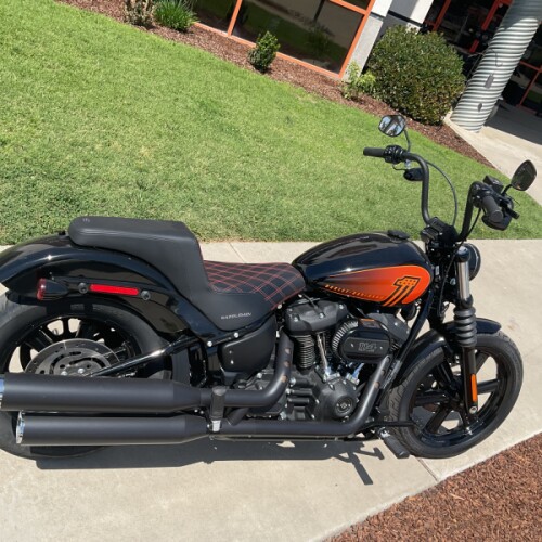 FXBBS 2023 Street Bob® 114 thumb 1