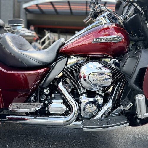 flhtcutg 2016 Tri Glide® Ultra thumb 0