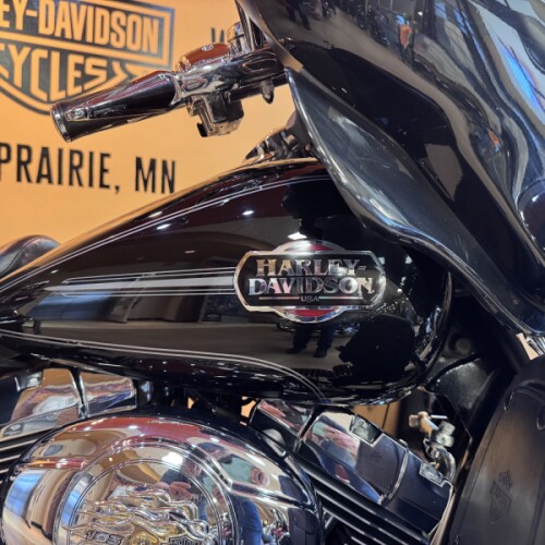 2013 Harley-Davidson® Electra Glide® Classic Black thumb 3
