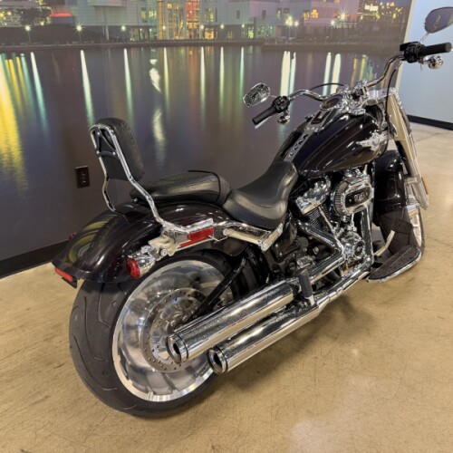 FLFBS 2021 Fat Boy® 114 thumb 0