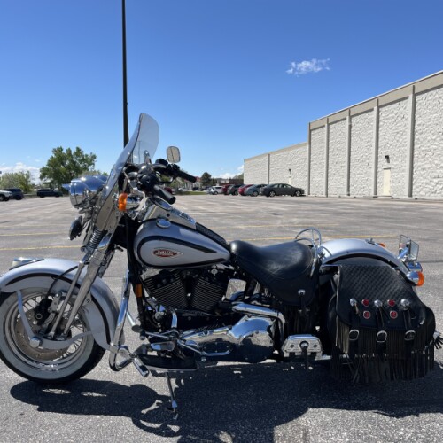 1999 Harley-Davidson® Heritage Springer thumb 0