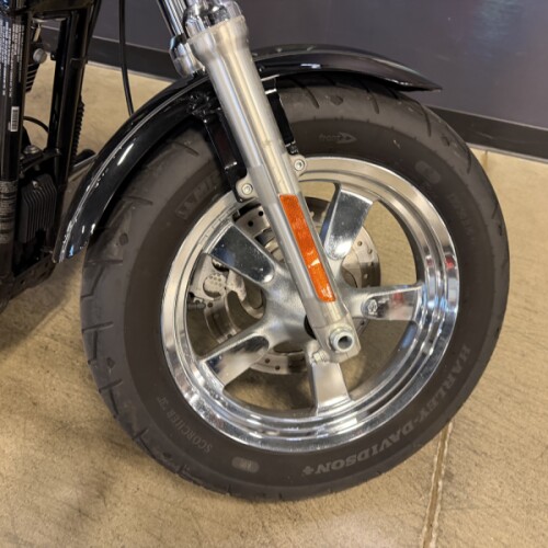 XL1200C 2014 1200 Custom thumb 0