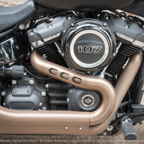 2019 Harley-Davidson® Fat Bob® 107 FXFB thumb 2