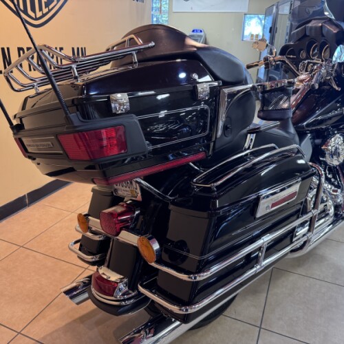 2013 Harley-Davidson® Electra Glide® Classic Black thumb 0