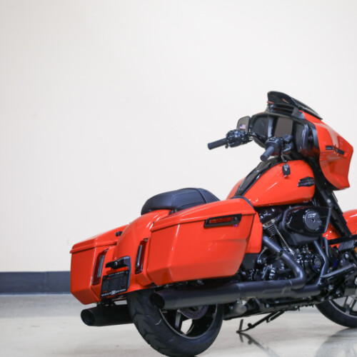 FLHX 2026 Street Glide® thumb 2