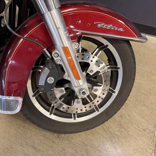 FLHTCU 2016 Electra Glide® Ultra Classic™ thumb 0