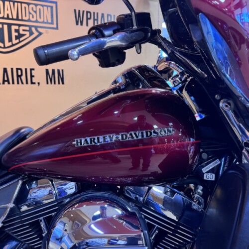 2016 Harley-Davidson® Ultra Limited Two-Tone Mysterious Red Sunglo/Velocity Red Sunglo thumb 3