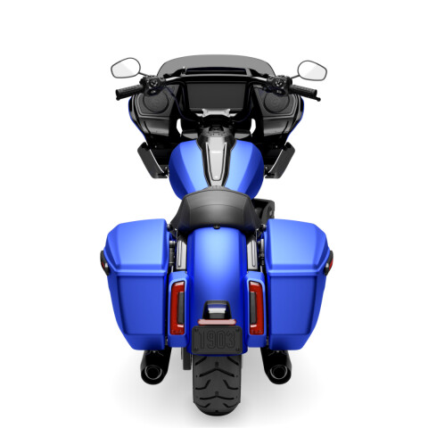 2026 Harley-Davidson Road Glide FLTRX thumb 3