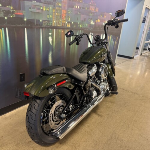 FXBB 2026 Street Bob® thumb 0