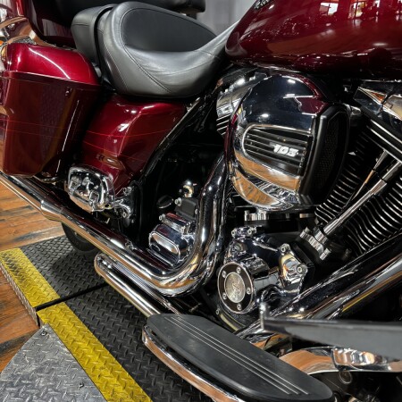 2016 Harley-Davidson® Road Glide® Special VELOCITY RED W/PINSTRIPE thumb 0
