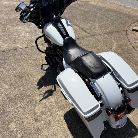 2020 Harley-Davidson® Street Glide® Special Stonewashed White Pearl thumb 1
