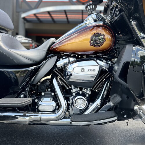 FLHTCUTG 2024 Tri Glide™ Ultra thumb 0