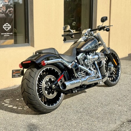 2017 Harley-Davidson® Breakout® FXSB - FACTORY CUSTOM PAINT & LOW MILES thumb 1