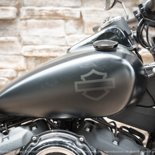 2019 Harley-Davidson® Fat Bob® 107 FXFB thumb 0