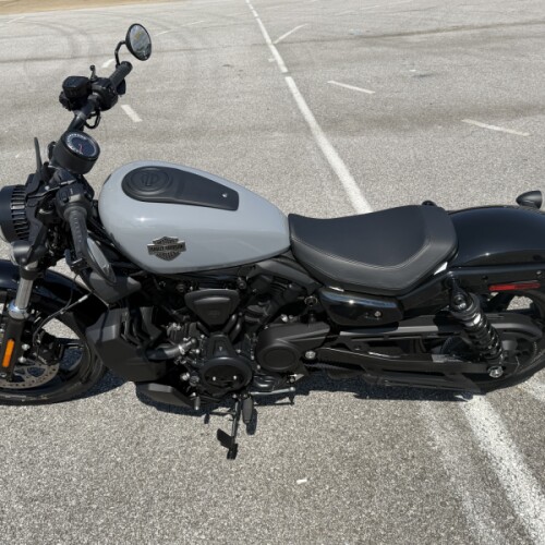 2026 Harley-Davidson® Nightster® Dark Billiard Gray thumb 0