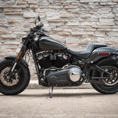 2019 Harley-Davidson® Fat Bob® 107 FXFB thumb 3