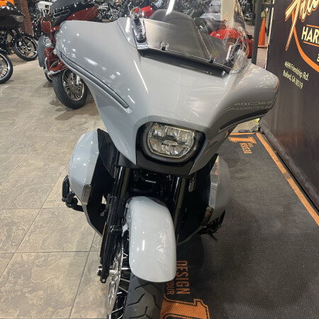 2026 Harley-Davidson® Street Glide Limited Dark Billiard Gray - Black Finish thumb 1