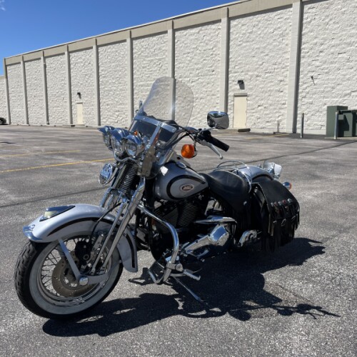 1999 Harley-Davidson® Heritage Springer thumb 1