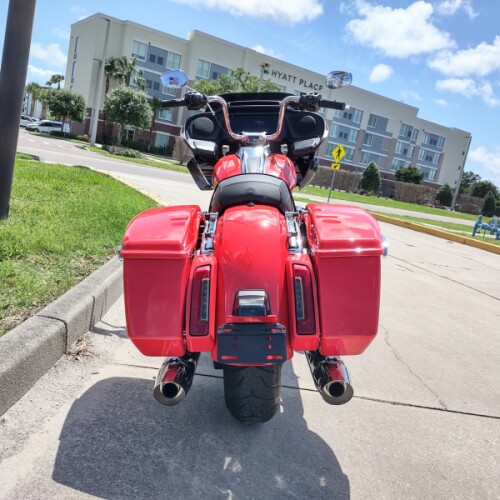 Harley-Davidson® Road Glide™ 2026 thumb 0