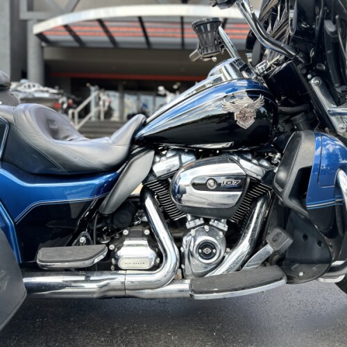 FLHTCUTG 2018 Tri Glide® Ultra thumb 0