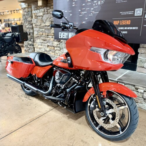 2026 FLTRX - Road Glide thumb 3