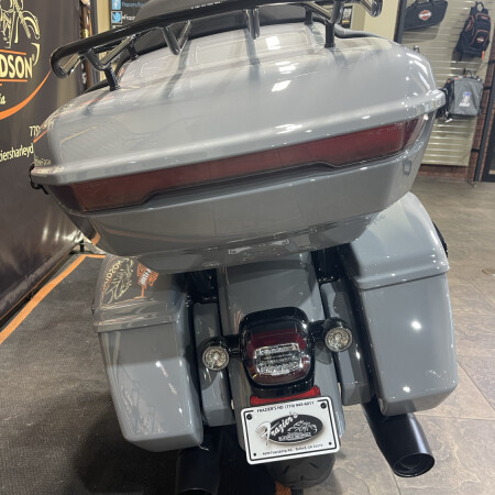 2026 Harley-Davidson® Street Glide Limited Dark Billiard Gray - Black Finish thumb 0