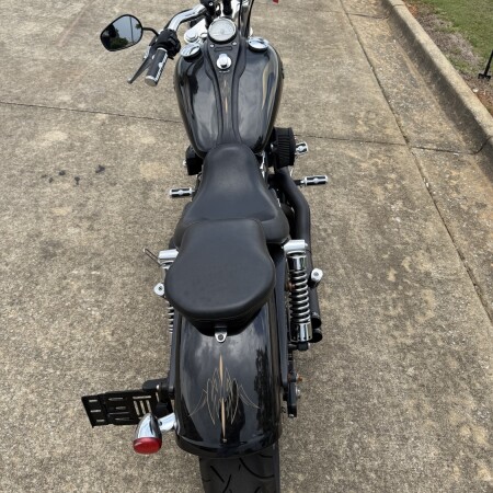 2015 Harley-Davidson® Wide Glide® FXDWG thumb 2