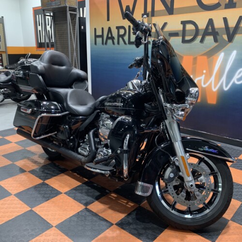 2015 Harley-Davidson Ultra Limited Low FLHTKL thumb 2