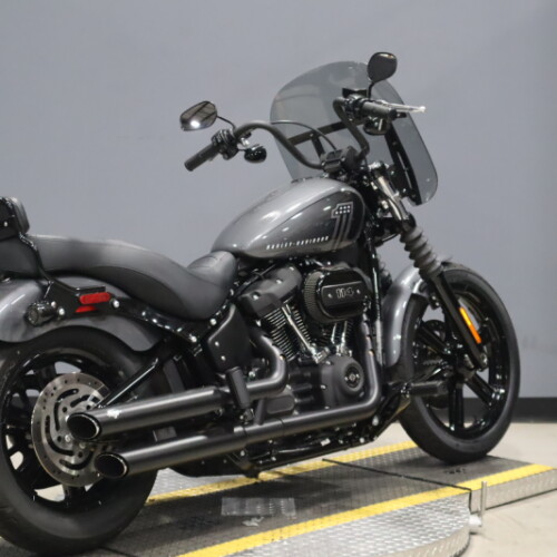 2022 Harley-Davidson® Street Bob® 114 FXBBS thumb 1