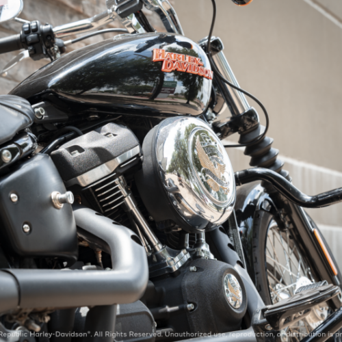2020 Harley-Davidson® Street Bob® FXBB thumb 0