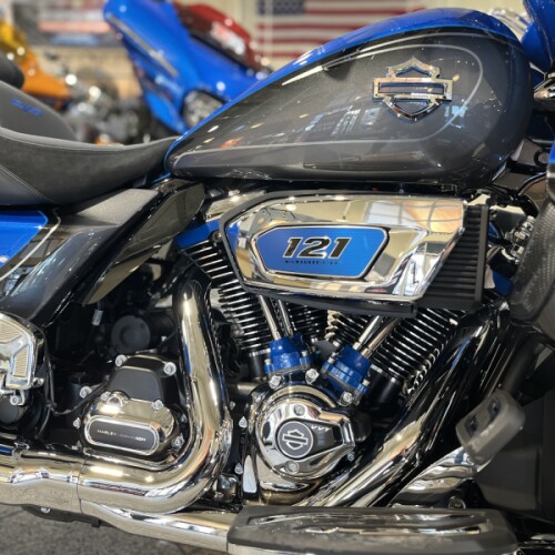 FLHXLSE 2026 CVO Street Glide Limited thumb 3