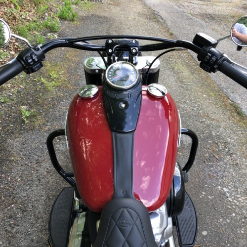 2021 Harley-Davidson® Softail Slim® Billiard Red thumb 0