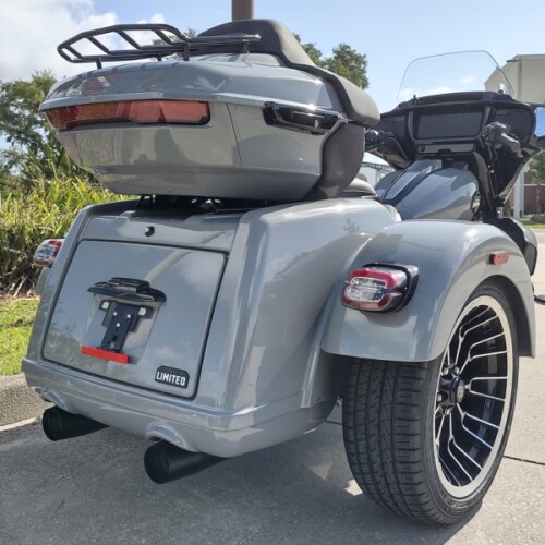 Harley-Davidson® Street Glide 3 Limited 2026 thumb 1