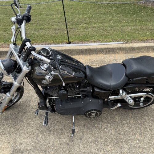 2015 Harley-Davidson® Wide Glide® FXDWG thumb 0