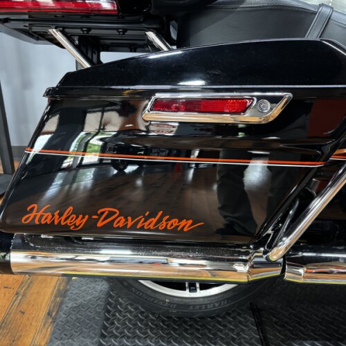 2020 Harley-Davidson® Ultra Limited BLACK thumb 1