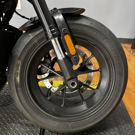 2024 Harley-Davidson® Sportster™ S BILLIARD GRAY thumb 0