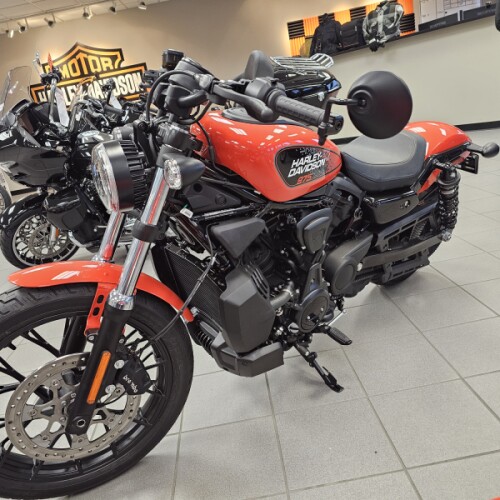 RH975 2026 Nightster® thumb 1