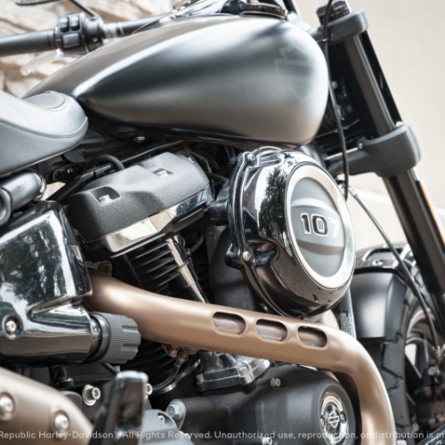 2019 Harley-Davidson® Fat Bob® 107 FXFB thumb 1
