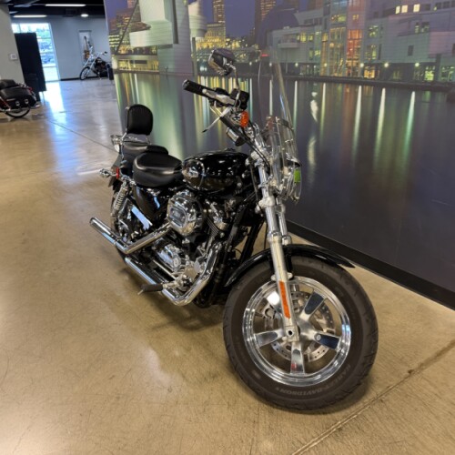 XL1200C 2014 1200 Custom thumb 1
