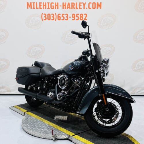 2025 Heritage Classic FLHC thumb 1